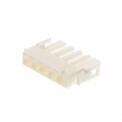 926299-3 by TE Connectivity AMP Connectors - CONNECTOR PLUG HSG 5POS 6.35MM