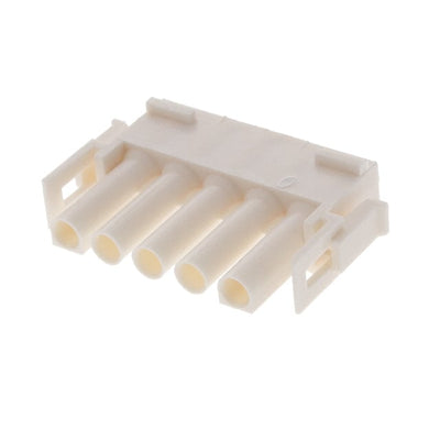 926299-5 by TE Connectivity AMP Connectors - CONNECTOR PLUG HSG 5POS 6.35MM
