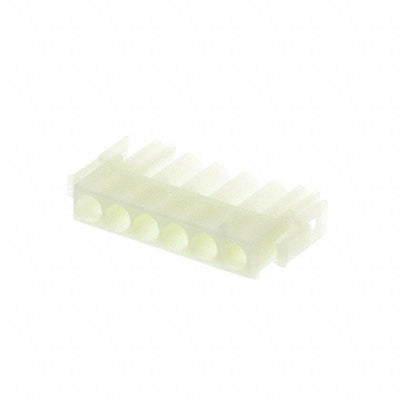 926300-1 by TE Connectivity AMP Connectors - CONNECTOR PLUG HSG 6POS 6.35MM
