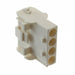 926305-6 by TE Connectivity AMP Connectors - CONNECTOR RECPT HSG 4POS 6.35MM