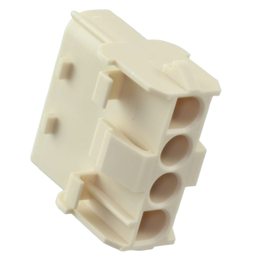 926305-7 by TE Connectivity AMP Connectors - CONNECTOR RECPT HSG 4POS UNIV