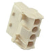 926305-7 by TE Connectivity AMP Connectors - CONNECTOR RECPT HSG 4POS UNIV