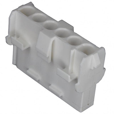 926307-3 by TE Connectivity AMP Connectors - CONNECTOR RECPT HSG 6POS