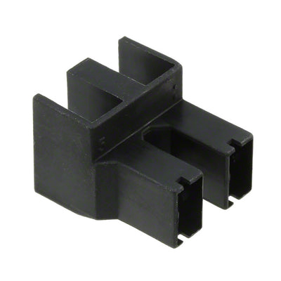 926319-1 by TE Connectivity AMP Connectors - CONNECTOR RECPT HSG 0.25 2POS BLACK