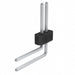 92634-402HLF by Amphenol ICC (FCI) - CONNECTOR HEADER R/A 2POS