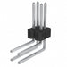 92634-404HLF by Amphenol ICC (FCI) - CONNECTOR HEADER R/A 4POS 2.54MM