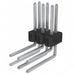 92634-406HLF by Amphenol ICC (FCI) - CONNECTOR HEADER R/A 6POS 2.54MM