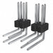92634-454HLF by Amphenol ICC (FCI) - CONNECTOR HEADER R/A 54POS 2.54MM