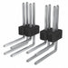 92634-424HLF by Amphenol ICC (FCI) - CONNECTOR HEADER R/A 24POS 2.54MM