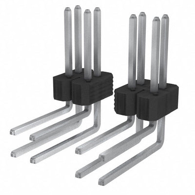92634-464HLF by Amphenol ICC (FCI) - CONNECTOR HEADER R/A 64POS 2.54MM