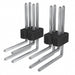 92634-444HLF by Amphenol ICC (FCI) - CONNECTOR HEADER R/A 44POS 2.54MM