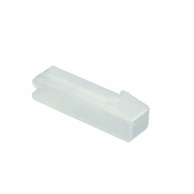 926410-1 by TE Connectivity AMP Connectors - CONNECTOR MALE TAB HSG 0.11 1POS NAT