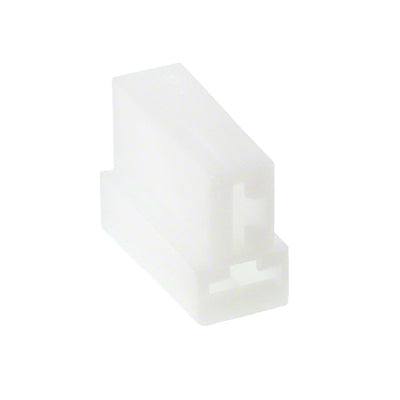 926474-1 by TE Connectivity AMP Connectors - CONNECTOR RECPT HSG 0.25 2POS NATURAL