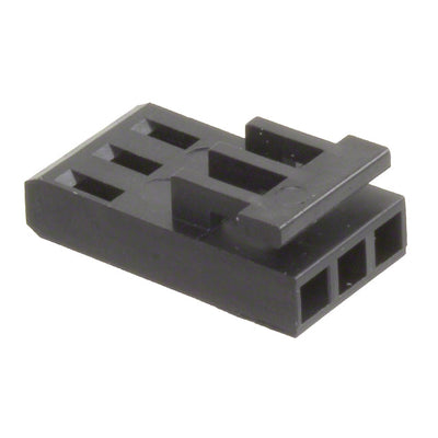 926475-3 by TE Connectivity AMP Connectors - CONNECTOR RECPT HSG 3POS 2.54MM
