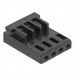 926475-4 by TE Connectivity AMP Connectors - CONNECTOR RECPT HSG 4POS 2.54MM