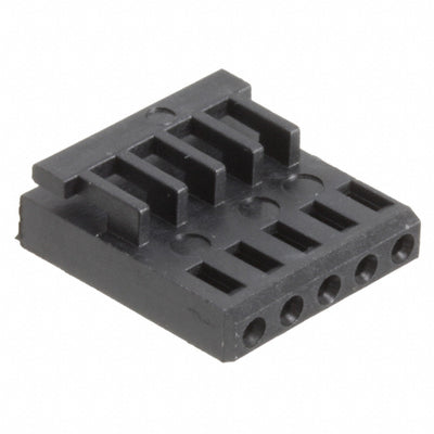 926475-5 by TE Connectivity AMP Connectors - CONNECTOR RECPT HSG 5POS 2.54MM