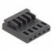 926475-5 by TE Connectivity AMP Connectors - CONNECTOR RECPT HSG 5POS 2.54MM