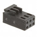 926476-3 by TE Connectivity AMP Connectors - CONNECTOR RECPT HSG 6POS 2.54MM