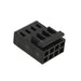 926476-4 by TE Connectivity AMP Connectors - CONNECTOR RECPT HSG 8POS 2.54MM