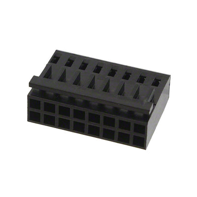 926476-8 by TE Connectivity AMP Connectors - CONNECTOR RECPT HSG 16POS 2.54MM