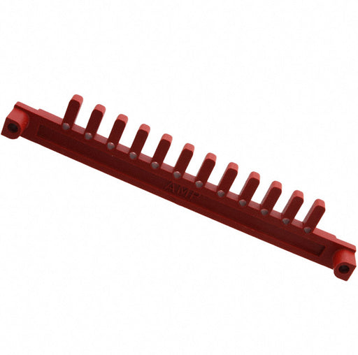 926495-1 by TE Connectivity AMP Connectors - CONNECTOR DIN PLUG KEYING BLOCK RED