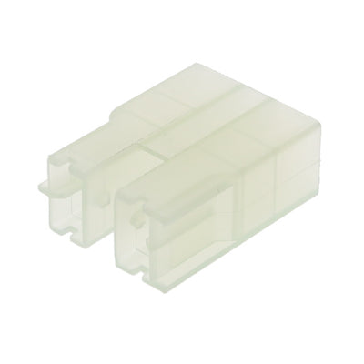 926521-1 by TE Connectivity AMP Connectors - CONNECTOR HOUSING 2POS NATURAL
