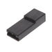 926539-3 by TE Connectivity AMP Connectors - CONNECTOR RECPT HSG 0.25 1POS BLACK