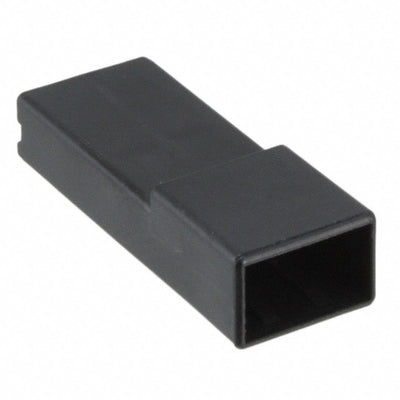 926539-5 by TE Connectivity AMP Connectors - CONNECTOR RECPT HSG 0.25 1POS BLACK