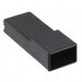 926539-5 by TE Connectivity AMP Connectors - CONNECTOR RECPT HSG 0.25 1POS BLACK