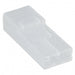 926539-6 by TE Connectivity AMP Connectors - CONNECTOR RECPT HSG 0.25 1POS NATURAL