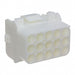 926647-3 by TE Connectivity AMP Connectors - CONNECTOR RECPT HSG 15POS 6.35MM