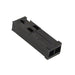 926657-2 by TE Connectivity AMP Connectors - CONNECTOR RECPT HSG 2POS 2.54MM