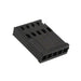 926657-5 by TE Connectivity AMP Connectors - CONNECTOR RECPT HSG 5POS 2.54MM
