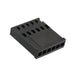 926657-6 by TE Connectivity AMP Connectors - CONNECTOR RECPT HSG 6POS 2.54MM