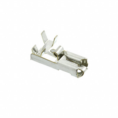 926790-4 by TE Connectivity AMP Connectors - CONNECTOR QC RCPT 13.5-17AWG 0.250