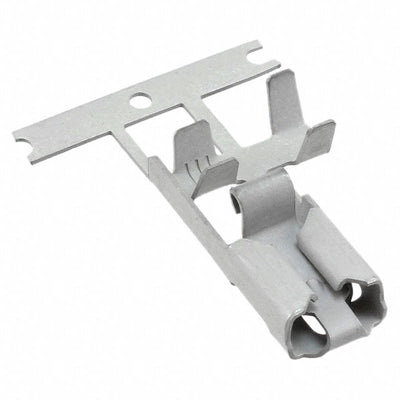 926790-6 by TE Connectivity AMP Connectors - CONNECTOR QC RCPT 13.5-17AWG 0.250
