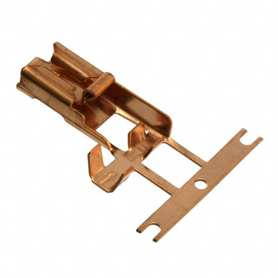 926820-2 by TE Connectivity AMP Connectors - CONNECTOR QC RCPT 15.5-20AWG 0.250