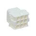 927231-3 by TE Connectivity AMP Connectors - CONNECTOR RECPT HSG 9POS 6.35MM
