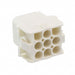927231-5 by TE Connectivity AMP Connectors - CONNECTOR RECPT HSG 9POS