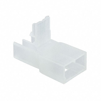 927357-1 by TE Connectivity AMP Connectors - FF 110 2P HOUSING PA66 NATURAL