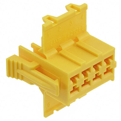 927366-1 by TE Connectivity AMP Connectors - CONNECTOR PLUG HSG 8POS MIN