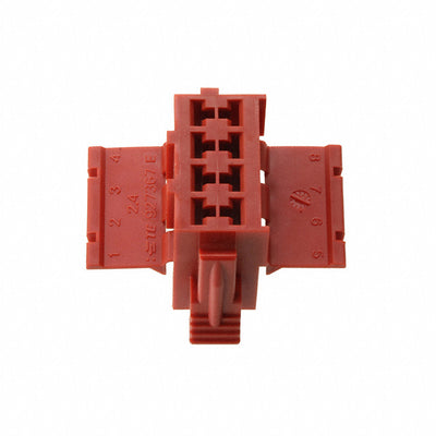 927367-1 by TE Connectivity AMP Connectors - CONNECTOR PLUG HSG 8POS MIN