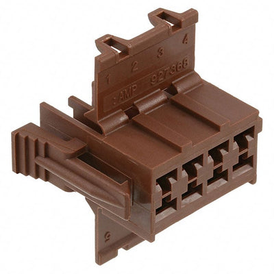 927368-1 by TE Connectivity AMP Connectors - CONNECTOR PLUG HSG 8POS MIN