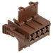927368-1 by TE Connectivity AMP Connectors - CONNECTOR PLUG HSG 8POS MIN