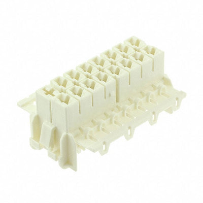 927669-2 by TE Connectivity AMP Connectors - CONNECTOR RECPT HSG 16POS 6.30MM