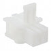 927742-2 by TE Connectivity AMP Connectors - CONNECTOR MALE TAB HSG 0.25 2POS NAT