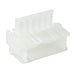 927742-6 by TE Connectivity AMP Connectors - CONNECTOR MALE TAB HSG 0.25 6POS NAT