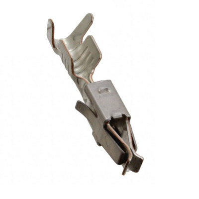 927768-6 by TE Connectivity AMP Connectors - CONNECTOR SOCKET 13-17AWG CRIMP SILVR