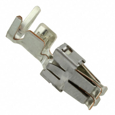 927824-1 by TE Connectivity AMP Connectors - CONNECTOR SOCKET 11-13AWG CRIMP TIN
