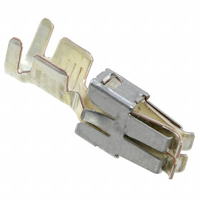 927829-5 by TE Connectivity AMP Connectors - CONNECTOR SOCKET 11-13AWG CRIMP SILVR